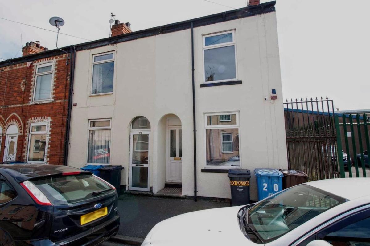 Egton St - Stylish House With Parking, Near Town! Vila Kingston upon Hull Exterior foto
