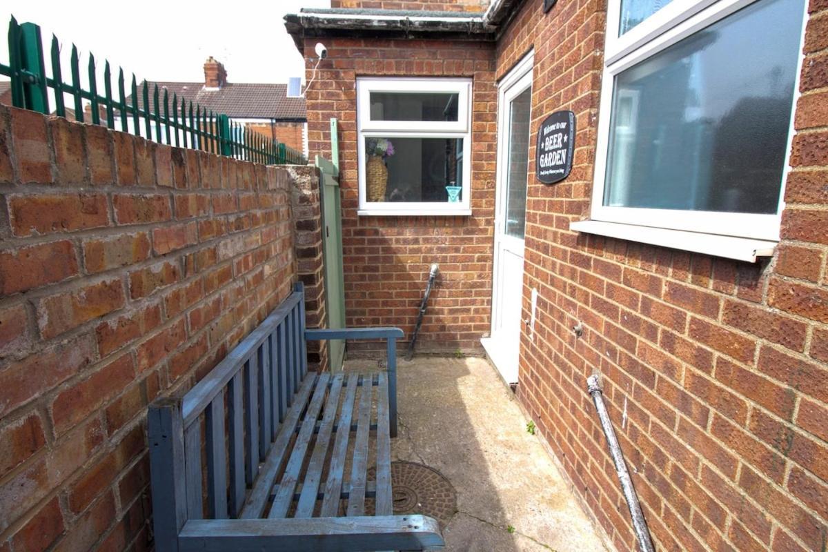 Egton St - Stylish House With Parking, Near Town! Vila Kingston upon Hull Exterior foto