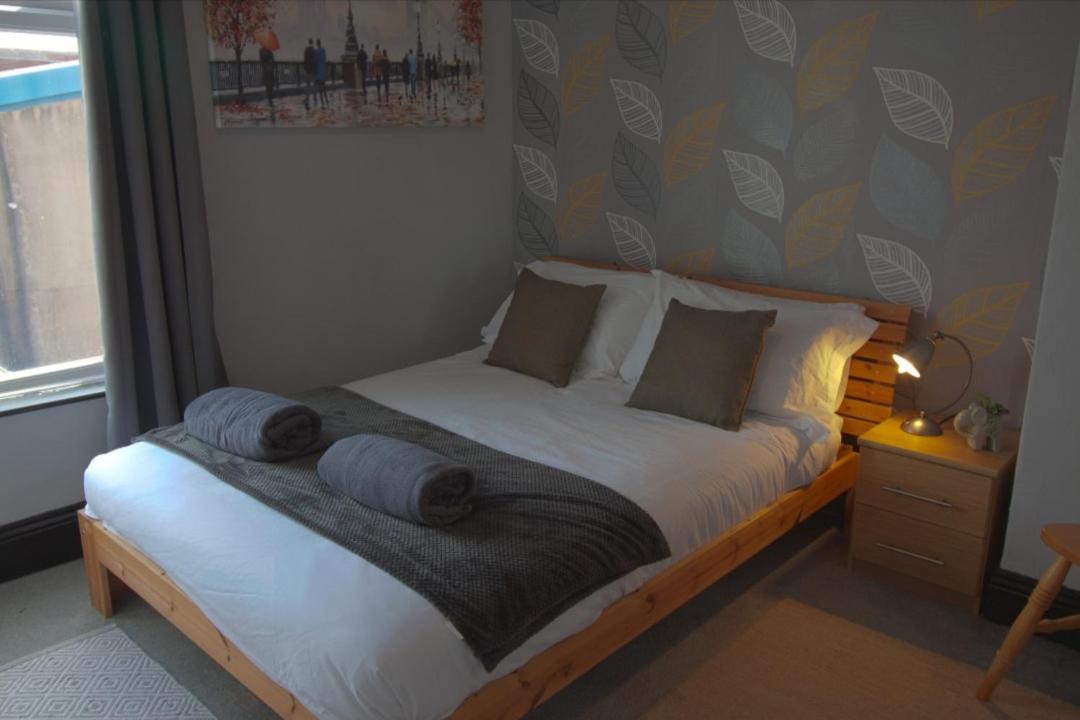 Egton St - Stylish House With Parking, Near Town! Vila Kingston upon Hull Exterior foto